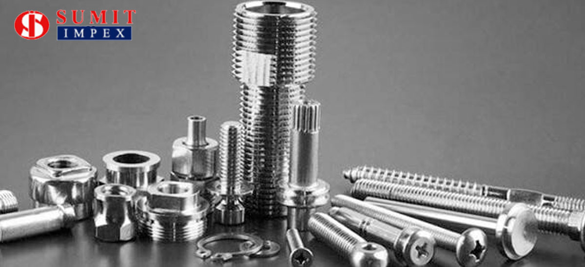 Duplex 2205 Fasteners Duplex 2205 Fasteners