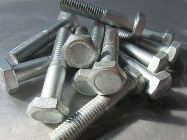 Aluminum Bolts