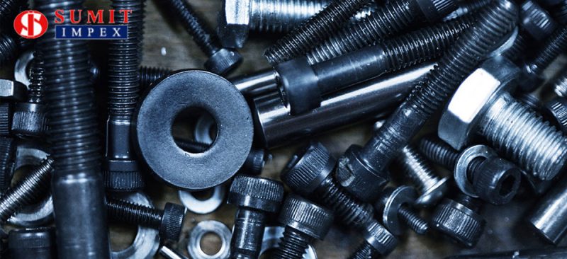 ASTM A193 Grade B16 Fasteners Manufacturer in Mumbai, India.