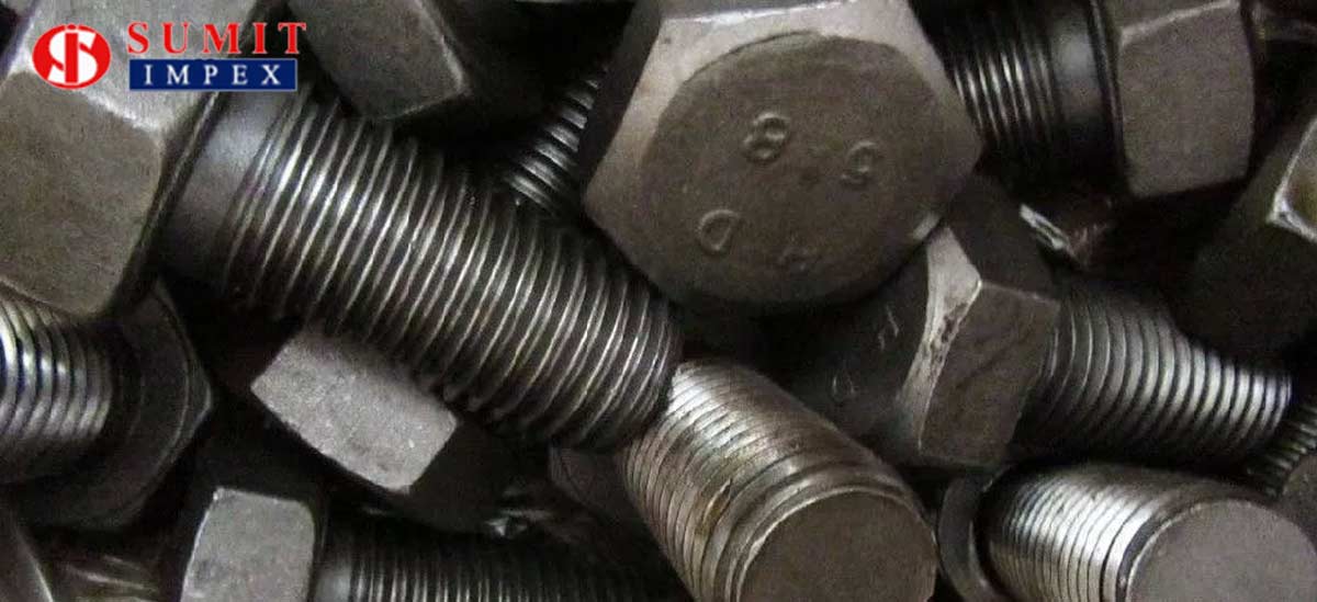 ASTM A320 Grade L7 Bolts ASTM A320 Grade L7 Bolts