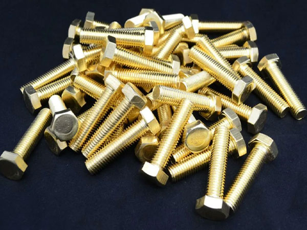 Cupro-Nickel Bolts