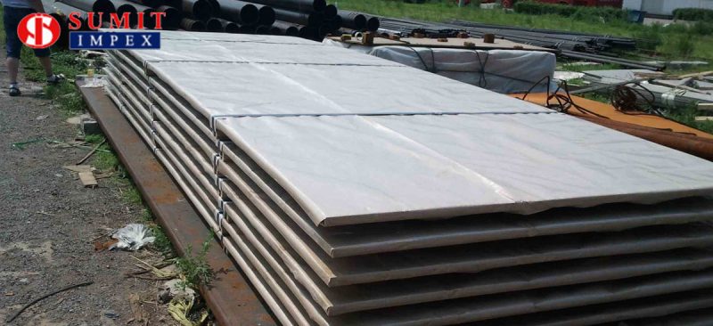Dimplex Sheets Duplex Steel Sheets & Plates Manufacturer, Supplier