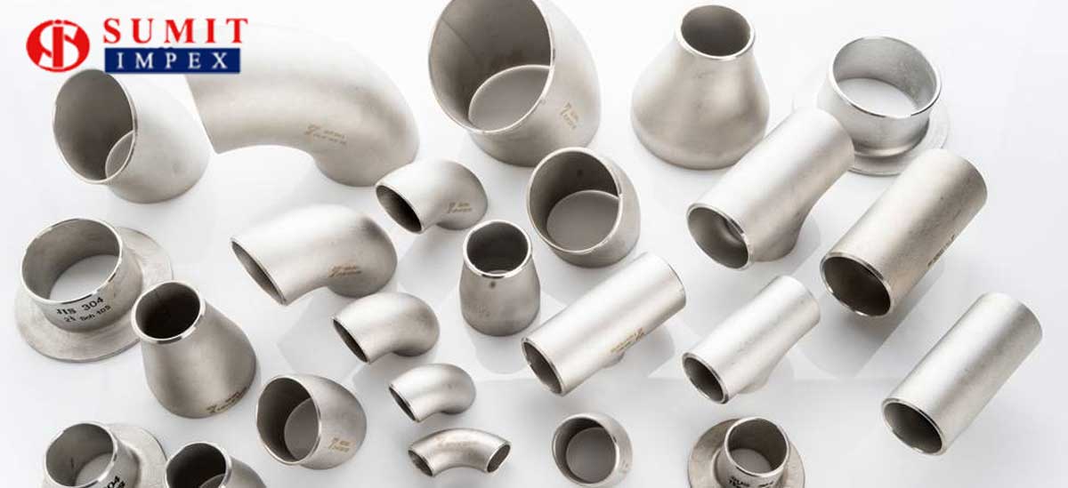 Super Duplex Steel Reducer
