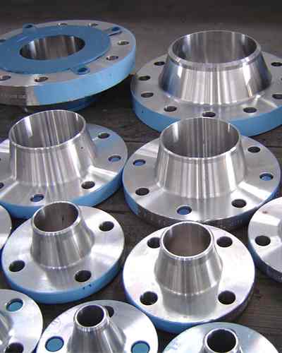 Flanges