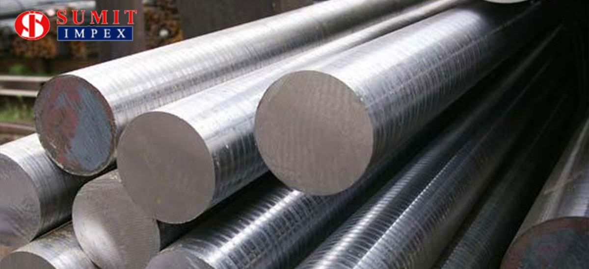 Incoloy 825 Round Bars Incoloy 825 Round Bars