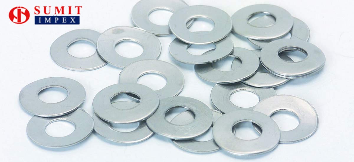 Nickel 200/201 Washers Nickel 200/201 Washers