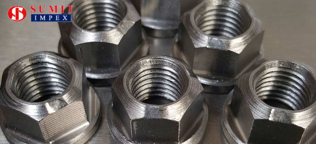 Inconel 600 / 601 / 625 Nuts Inconel 600 / 601 / 625 Nuts