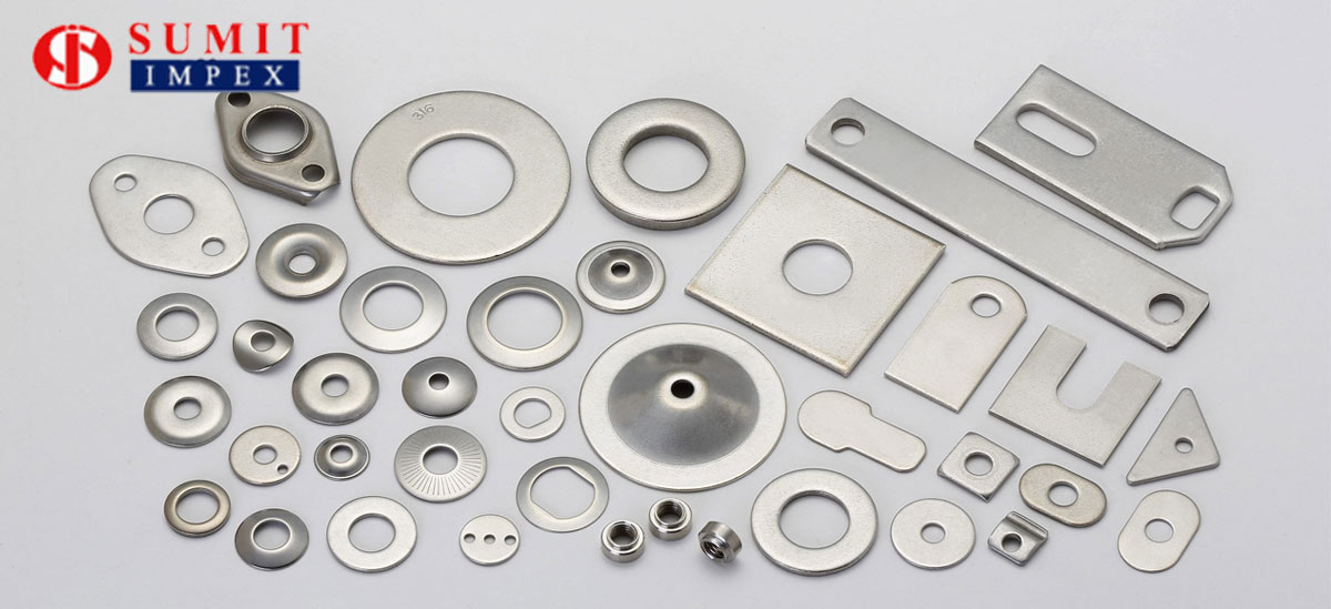 Stainless Steel 316 / 316 Ti / 316 H/ 316 L Washers Stainless Steel 316 / 316 Ti / 316 H/ 316 L Washers