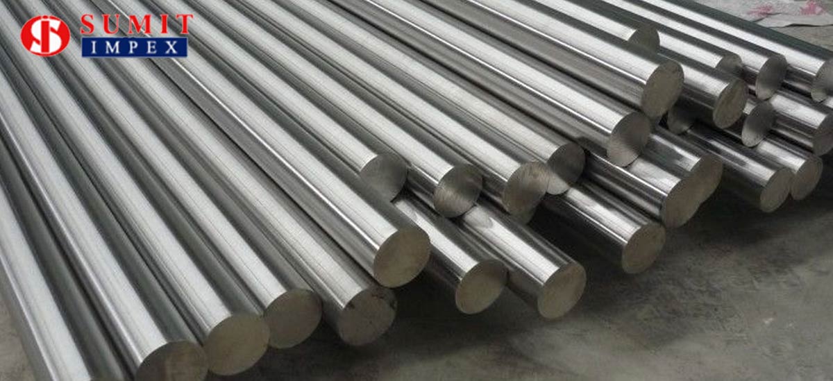 Stainless Steel 317/317L Round Bar Stainless Steel 317/317L Round Bar