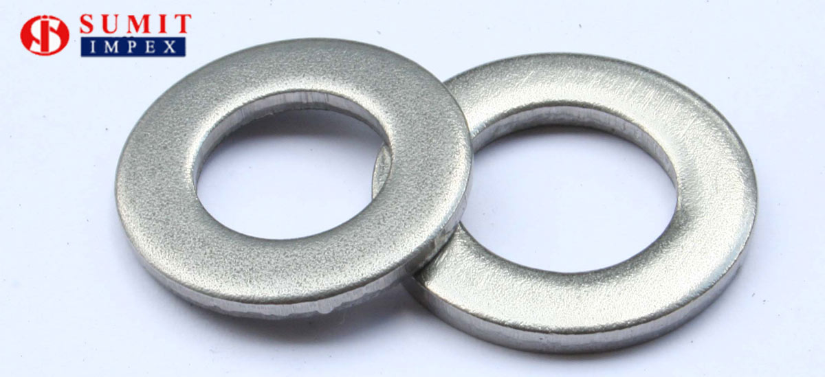 Stainless Steel 317/ 317L Washers Stainless Steel 317/ 317L Washers