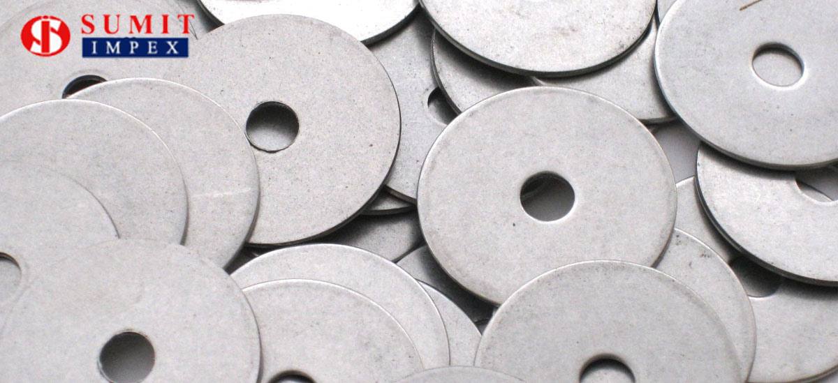 Stainless Steel 347 Washers Stainless Steel 347 Washers