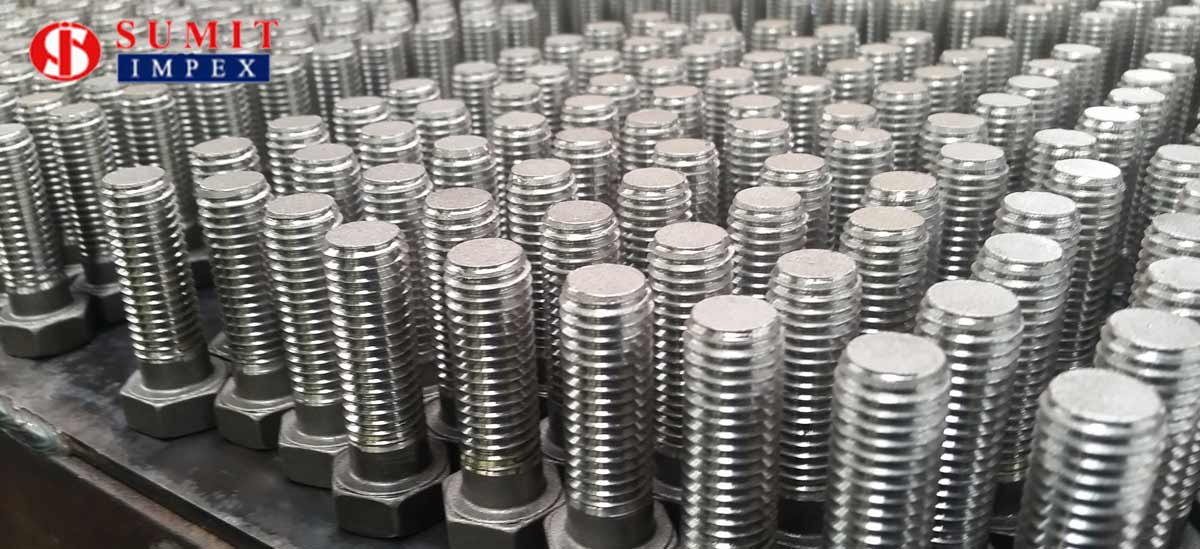 Stainless Steel 410 Bolts Stainless Steel 410 Bolts
