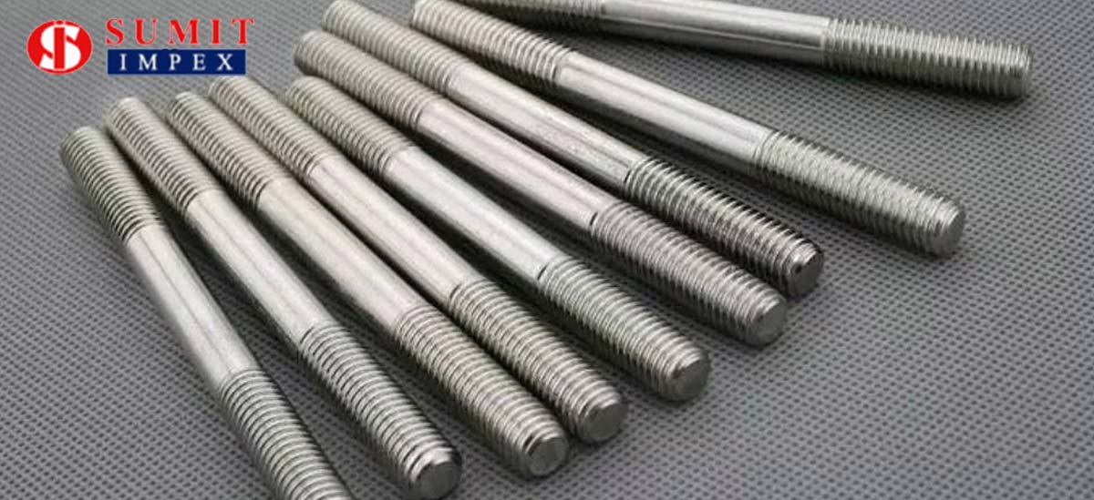 Stainless Steel 316 / 316 Ti / 316 H/ 316 L Stud Bolts Stainless Steel 316 / 316 Ti / 316 H/ 316 L Stud Bolts