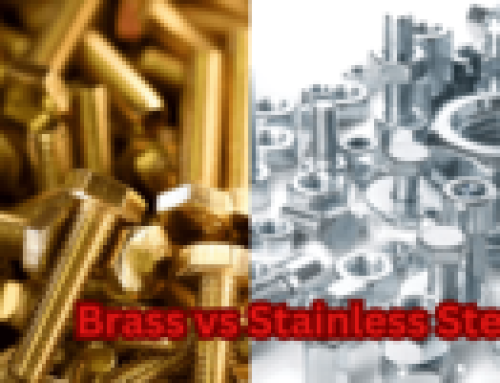 Understanding Brass vs Stainless Steel Differences