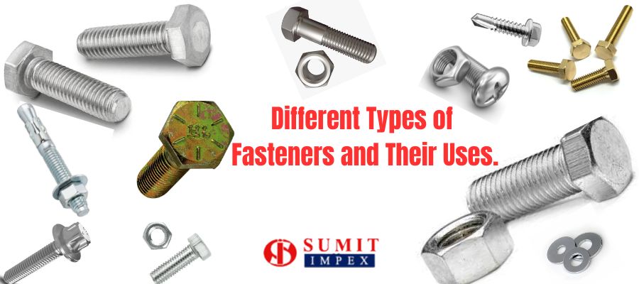 Fasteners Manufacturers In India