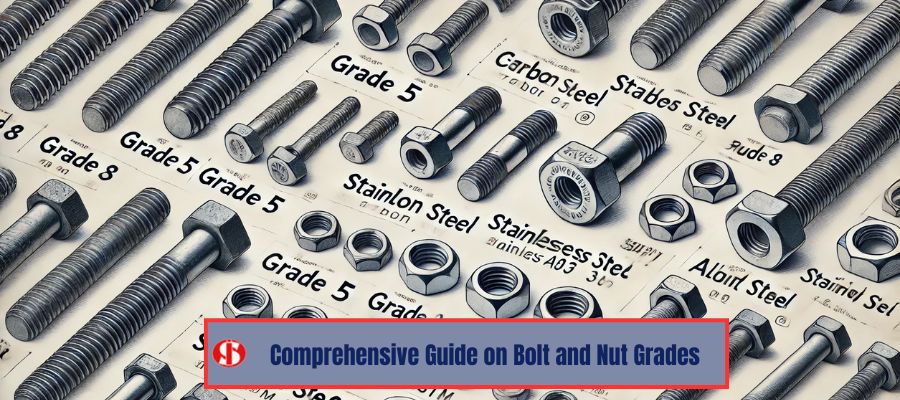Bolt and Nut Grades