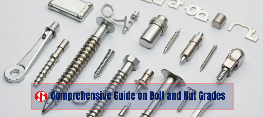 Fasteners: How to Identify Stainless Steel