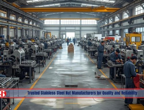 Trusted Stainless Steel Nut Manufacturers for Quality and Reliability