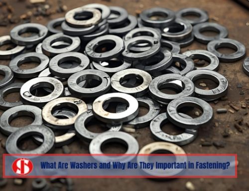 What Are Washers and Why Are They Important in Fastening?