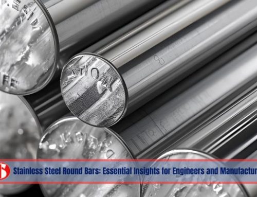 Stainless Steel Round Bars: Essential Insights for Engineers and Manufacturers