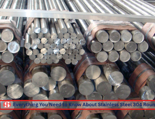 Everything You Need to Know About Stainless Steel 304 Round Bar – Properties, Manufacturing, and Industrial Applications