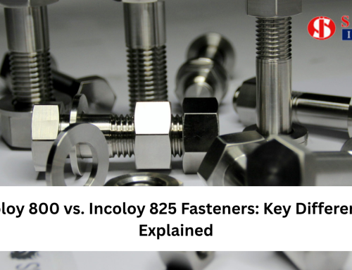 Incoloy 800 vs. Incoloy 825 Fasteners: Key Differences