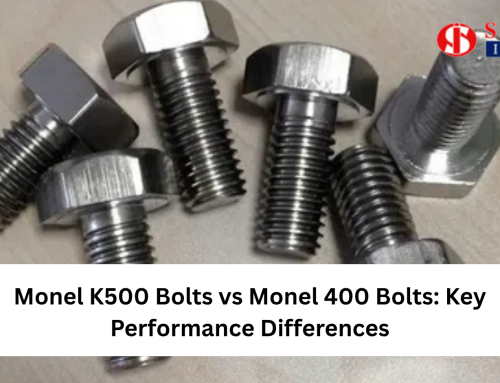 Monel K500 Bolts vs Monel 400 Bolts: Key Performance Differences