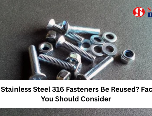 Can Stainless Steel 316 Fasteners Be Reused? Factors You Should Consider