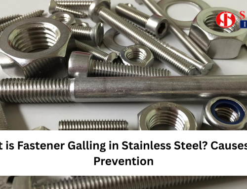 What is Fastener Galling in Stainless Steel? Causes and Prevention